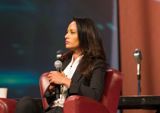 IPOTESI RULA JEBREAL A SANREMO, POLEMICA SOCIAL