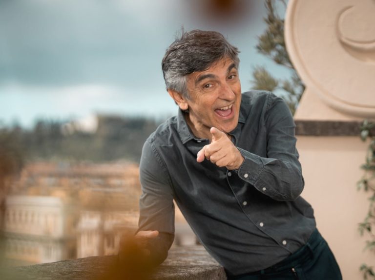 “SALEMME IL BELLO… DELLA DIRETTA!” ARRIVA SU RAI2