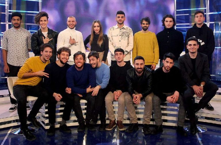 SANREMO GIOVANI, ESORDIO PER FESTIVAL DI AMADEUS