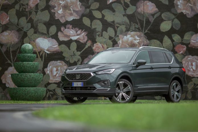 seat tarraco