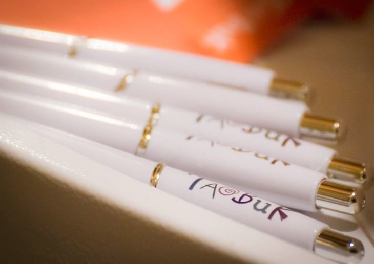 ANG A TAOBUK PER SOSTENERE CULTURA E TALENTO GIOVANILE