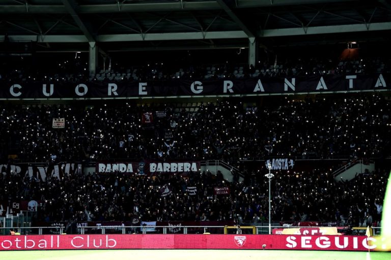 DASPO PER 75 ULTRAS DEL TORINO