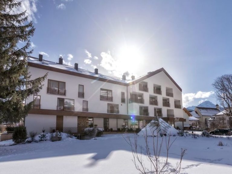 SPORTHOTEL TYROL, VACANZA DA SOGNO A SAN CANDIDO