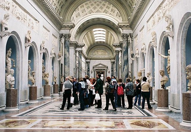 MUSEI, OLTRE 128 MILIONI DI VISITATORI NEL 2018