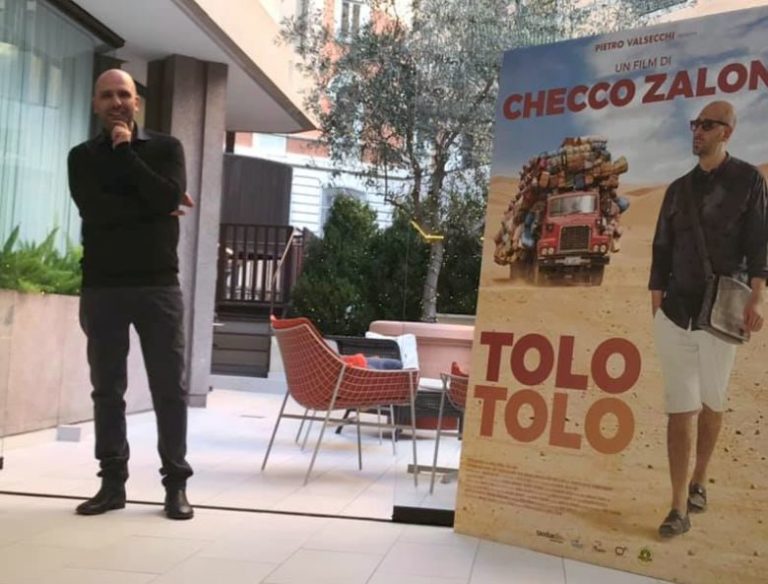 TOLO TOLO, ZALONE “FILM POETICO, NO ANTI-SALVINI”
