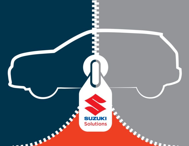 CON SUZUKI SOLUTIONS WARRANTY LA GARANZIA ARRIVA AL QUINTO ANNO