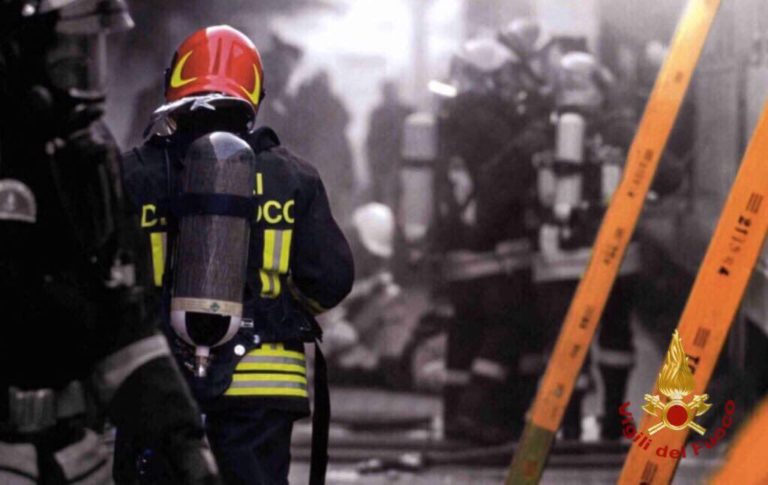 CAPODANNO, 686 INTERVENTI DEI VIGILI DEL FUOCO IN TUTTA ITALIA