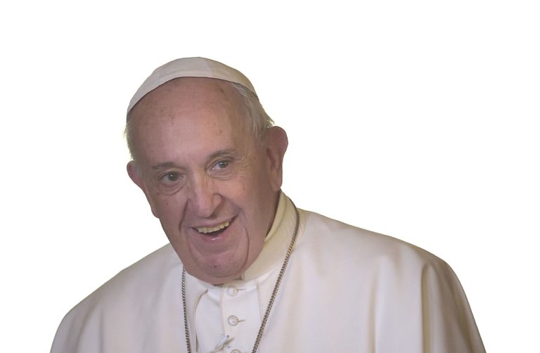 UNA DONNA STRATTONA IL PAPA, LUI PERDE LA PAZIENZA MA POI SI SCUSA