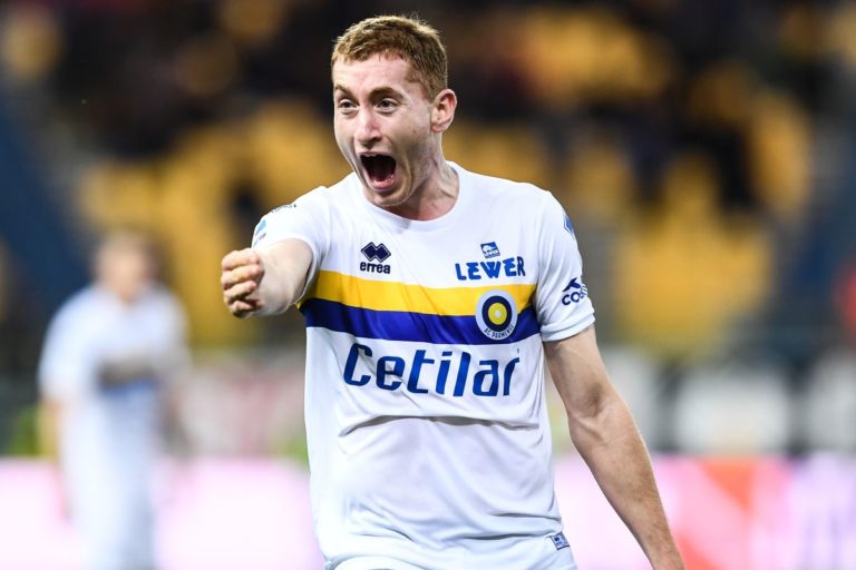 UFFICIALE KULUSEVSKI ALLA JUVE MA RESTA A PARMA FINO A GIUGNO