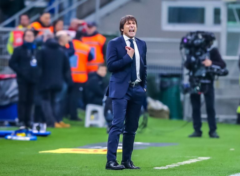 INTER, CONTE “NAPOLI? CAMPO COMPLICATO E SQUADRA FORTE”