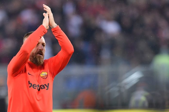 Roma-Parma serie A