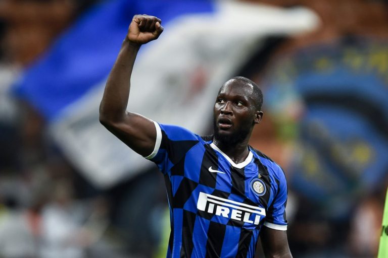 L’INTER PASSA A UDINE CON UNA DOPPIETTA DI LUKAKU