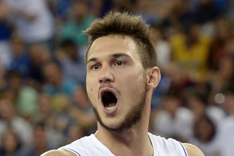 GALLINARI NON BASTA AI THUNDER, BELINELLI E MELLI IN PANCHINA