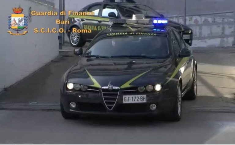 LA MAFIA NELLE SALE DA GIOCO, 36 ARRESTI