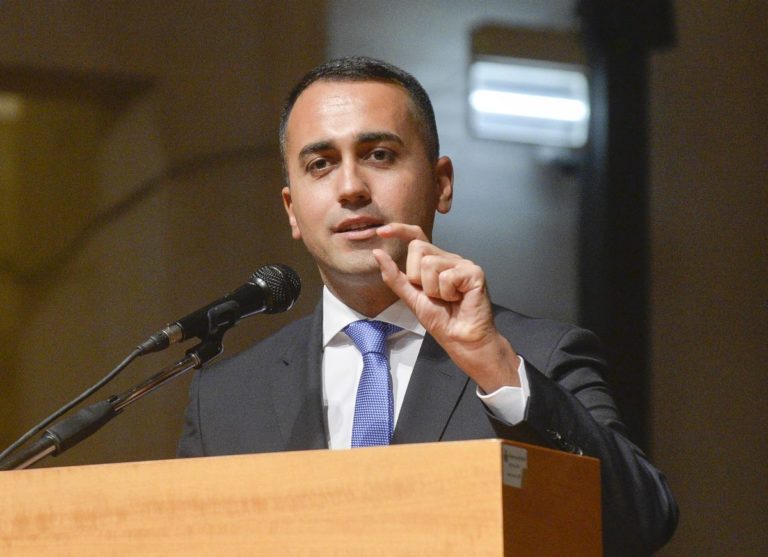 LIBIA, DI MAIO “BERLINO È PUNTO DI PARTENZA”