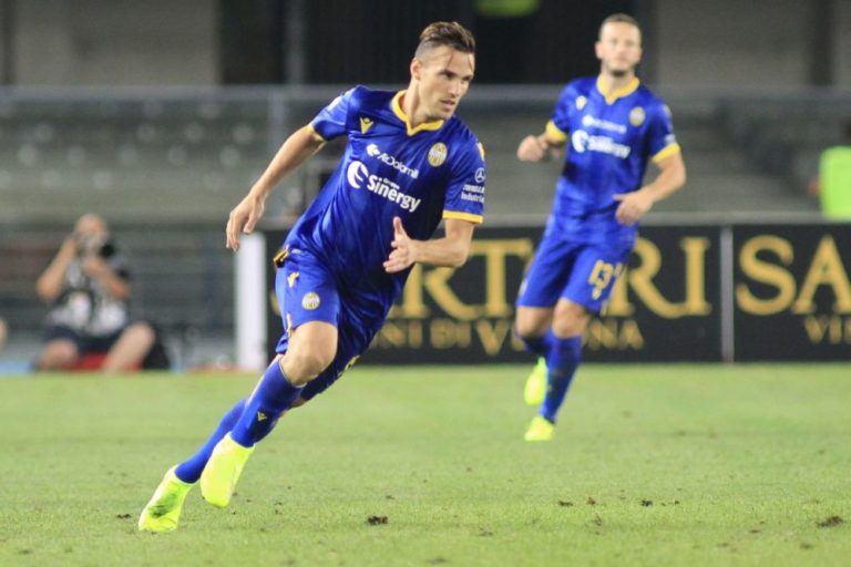 IL VERONA RIBALTA IL GENOA E SOGNA L’EUROPA
