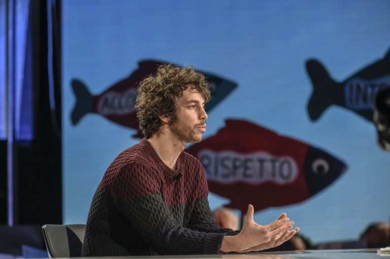 Veneto, le Sardine in piazza a Vicenza e a Padova