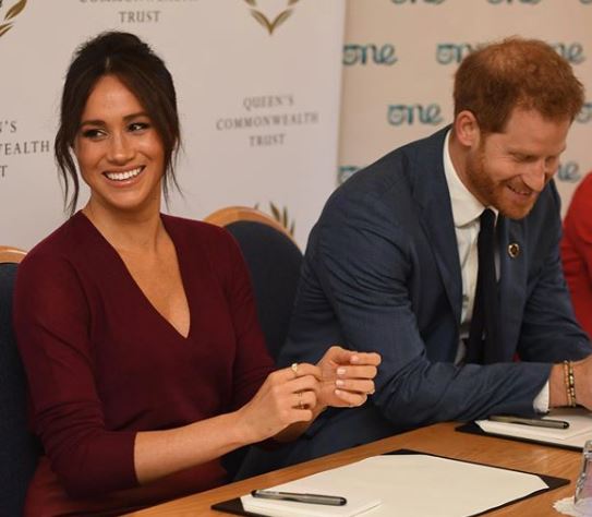 UK, DALLA REGINA SÌ A NUOVA VITA HARRY E MEGHAN “SENZA FONDI PUBBLICI”