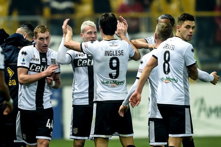 SERIE A: PARMA SOGNA L’EUROPA, LECCE KO 2-0