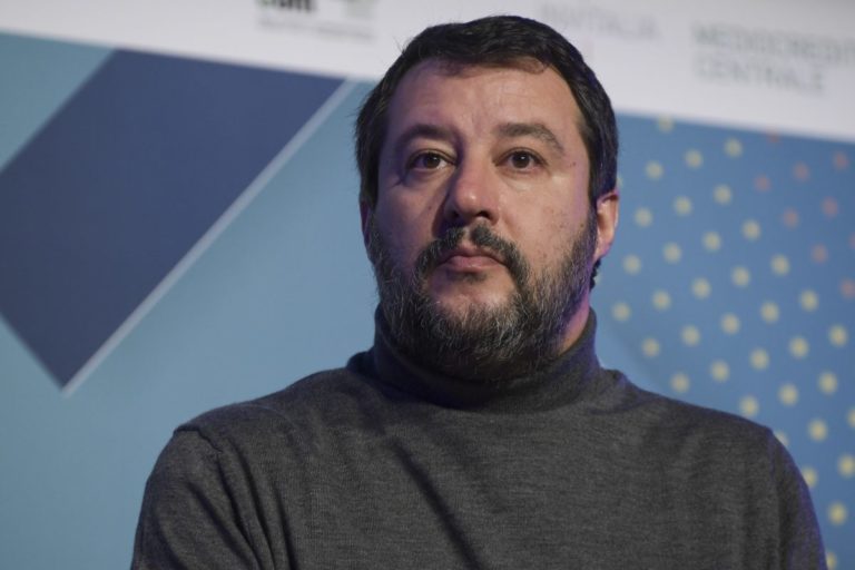 REFERENDUM, SALVINI “CONSULTA DI SINISTRA”