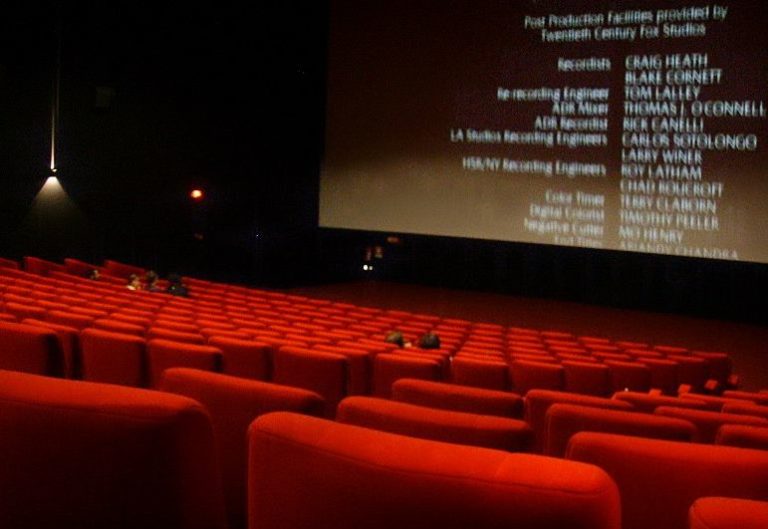 NEL 2019 CRESCONO GLI INCASSI AL CINEMA DEL +14,35%