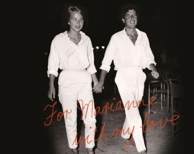 MARIANNE & LEONARD, FILM-EVENTO SU LEONARD COHEN A MARZO AL CINEMA
