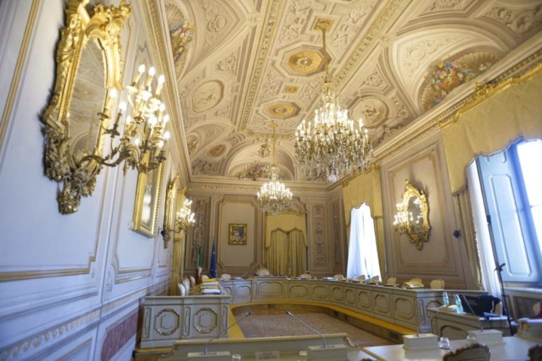 DALLA CONSULTA STOP AL REFERENDUM SULLA LEGGE ELETTORALE