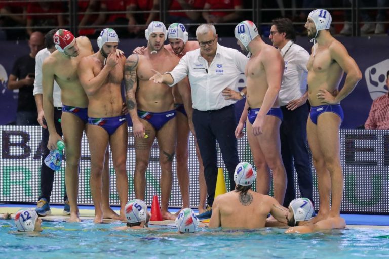 IL SETTEBELLO SUPERA LA FRANCIA 10-7, I QUARTI EUROPEI SONO PIÙ VICINI