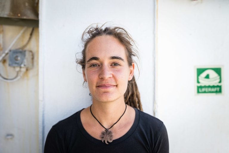 LEGITTIMA LA SCARCERAZIONE DI CAROLA RACKETE