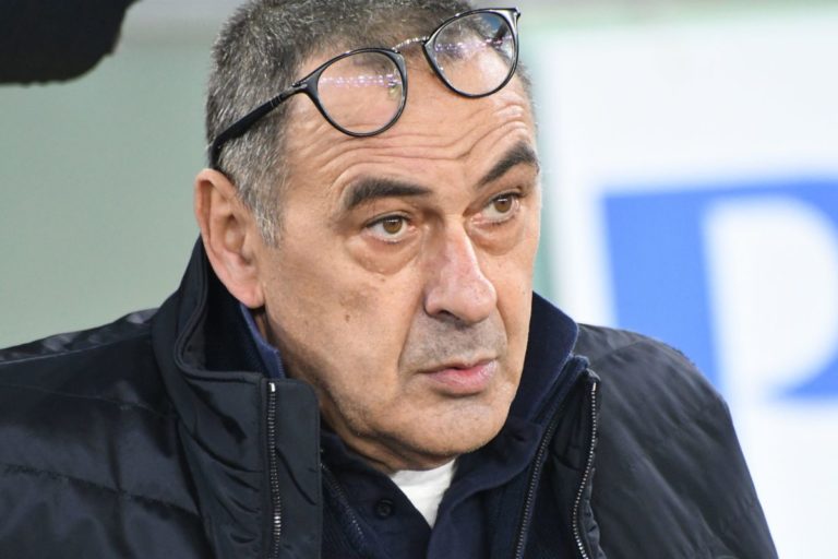 SARRI “PAURA DELL’INTER VISTO IL MERCATO? DOBBIAMO PENSARE A NOI”