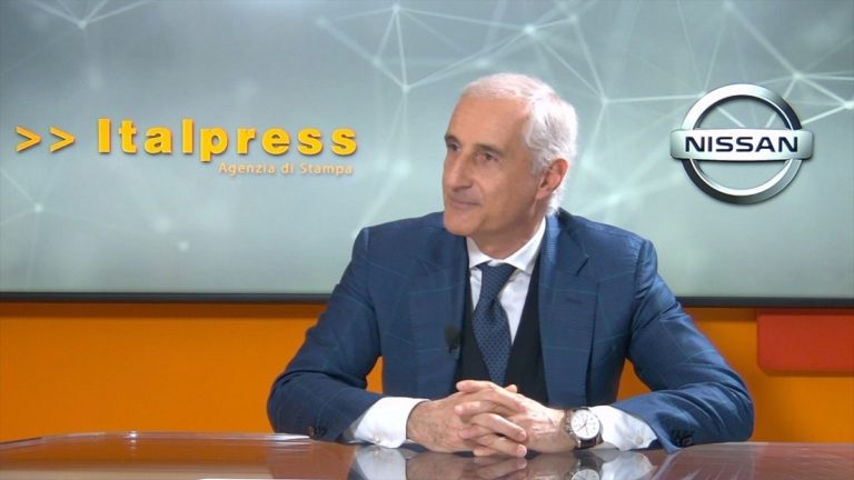 MATTUCCI “IL FUTURO DELLA NISSAN È L’ELETTRIFICAZIONE DEI PRODOTTI”