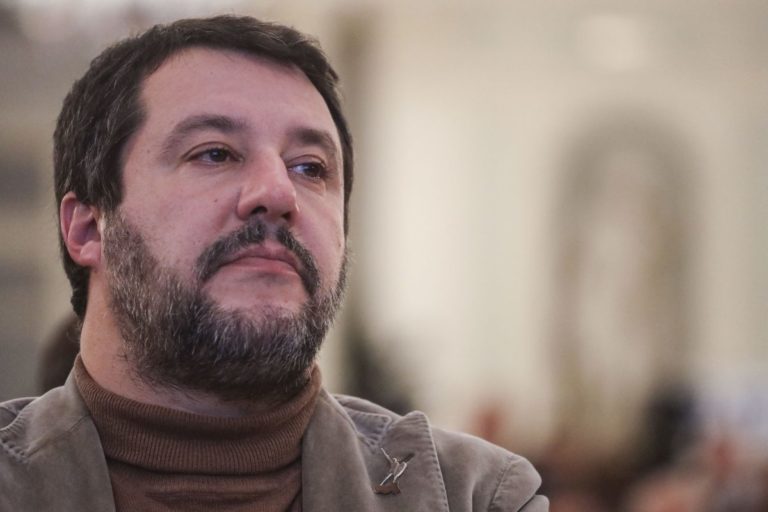 Open Arms, Salvini “Lo sbarco non spettava all’Italia”