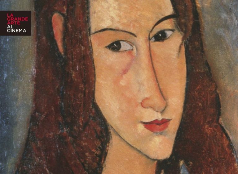 “MALEDETTO MODIGLIANI” AL CINEMA DAL 30 MARZO AL 1° APRILE