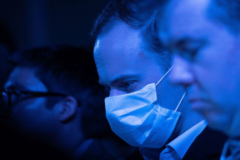 CAMPANIA, RIUNIONE IN REGIONE SUL CORONAVIRUS