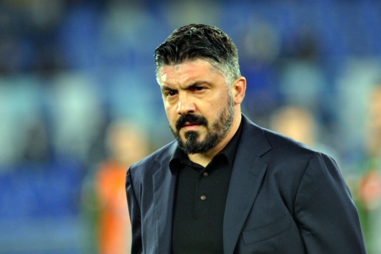 GATTUSO “JUVE DA MAL DI TESTA, PER IL NAPOLI GARA CHE VALE TANTO”