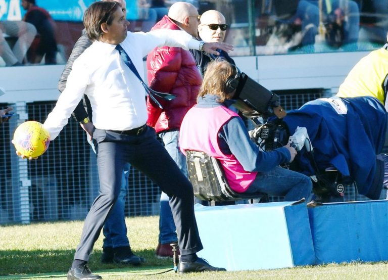 INZAGHI “CONTRO LA ROMA IN PALIO TRE PUNTI IMPORTANTISSIMI”