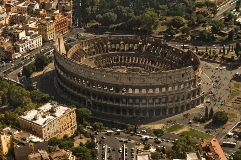 Colosseo superstar, record di visitatori