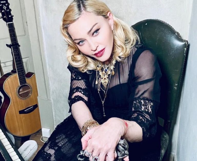 MADONNA CANCELLA LA PRIMA DATA DI LONDRA “DEVO RIPOSARMI”