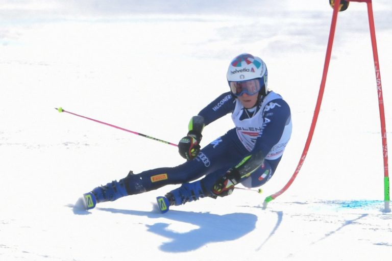 BASSINO SECONDA NEL SUPER G DI BANSKO, TRIONFA L’AMERICANA SHIFFRIN
