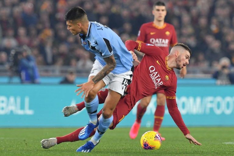 ACERBI REPLICA A DZEKO, IL DERBY DI ROMA FINISCE IN PARITÀ