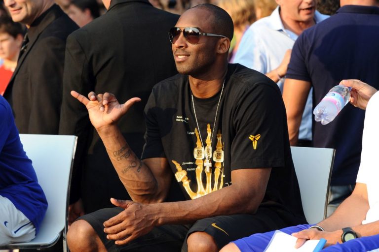 INCIDENTE IN ELICOTTERO, MORTO KOBE BRYANT