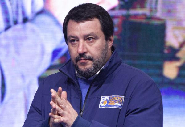 Salvini “Felice per le regionali, più di così non si poteva fare”