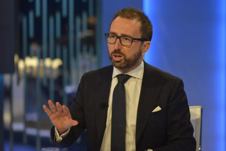 PRESCRIZIONE, BONAFEDE “CANTIERE APERTO”