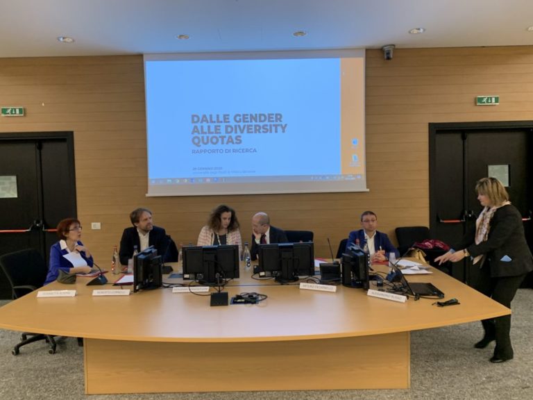 La “diversità” fa bene alle aziende