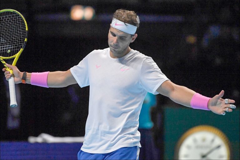 THIEM SGAMBETTA NADAL A MELBOURNE, HALEP-MUGURUZA IN SEMIFINALE