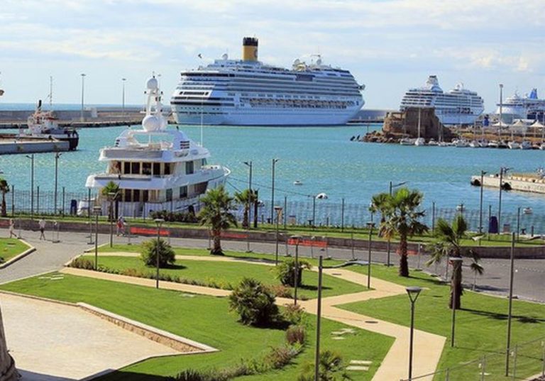 Sospetto coronavirus, nave crociera ferma a Civitavecchia