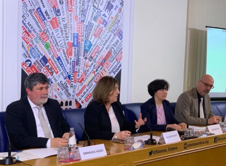 Padova diventa il cuore del volontariato europeo