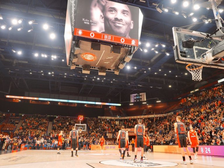 ALL STAR GAME A CHICAGO CON UN NUOVO FORMAT PER OMAGGIARE KOBE BRYANT