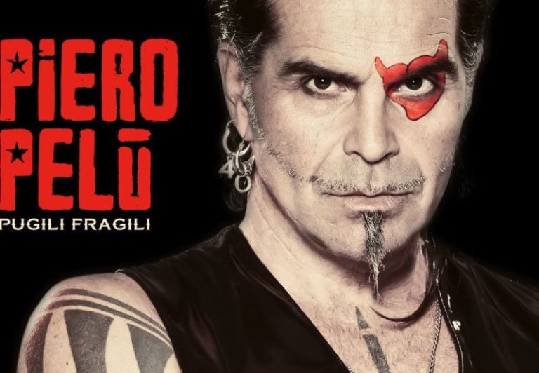 Pelù festeggia 40 anni di carriera tra Sanremo, album e live
