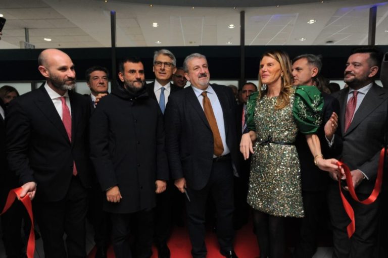 NUOVA EXECUTIVE VIP LOUNGE ALL’AEROPORTO DI BARI